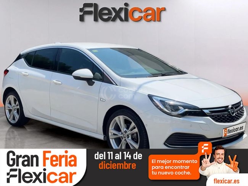 Foto del OPEL Astra 1.4T Dynamic 150