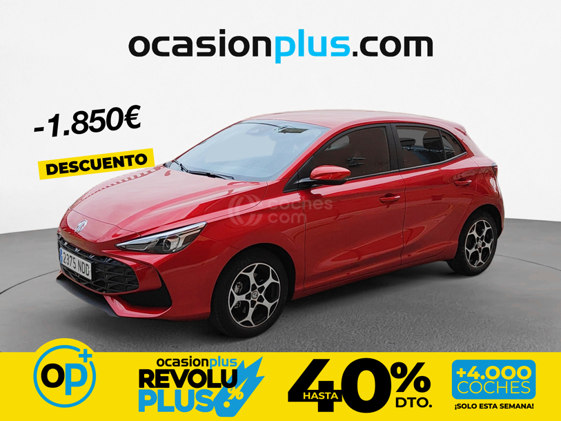 Foto del MG 3 1.5 Comfort