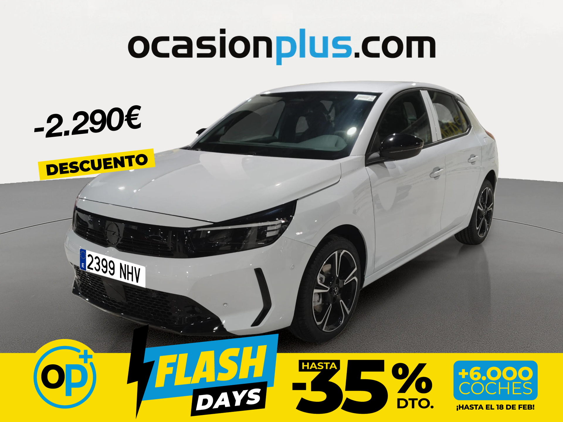 Imagen de OPEL Corsa