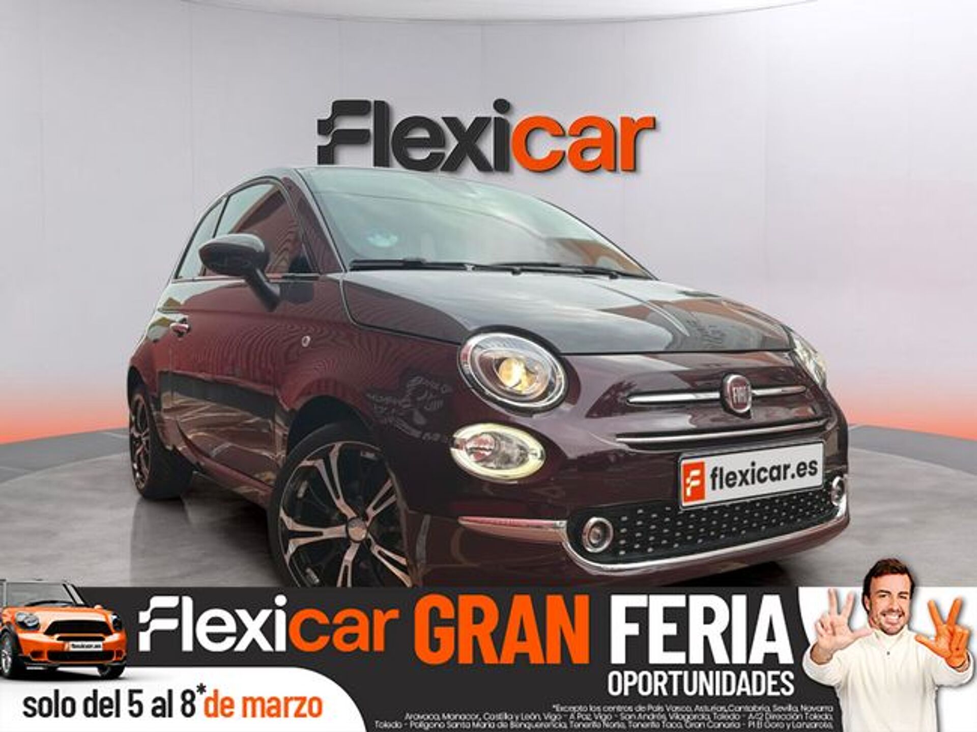Imagen 1 de FIAT 500