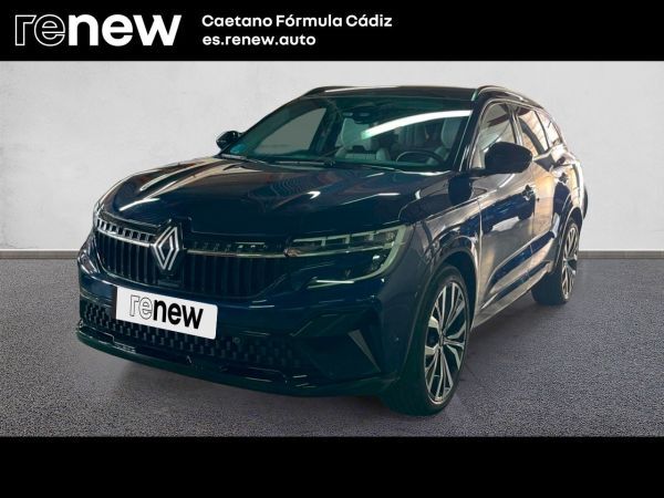RENAULT Espace (Iconic E-Tech full hybrid 146kW) en Cádiz
