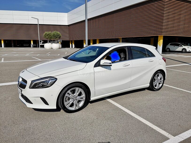 Foto del MERCEDES Clase A A 200d