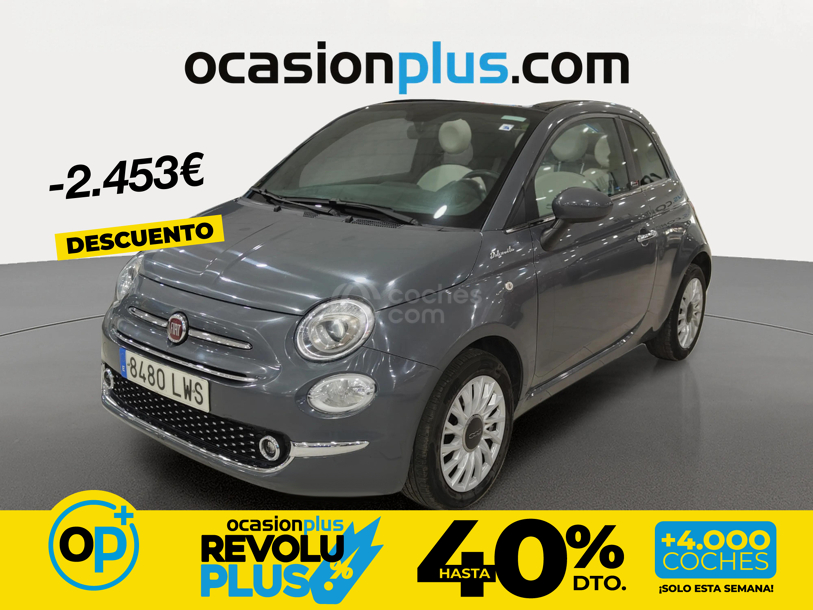 Foto del FIAT 500 C 1.0 GSE S
