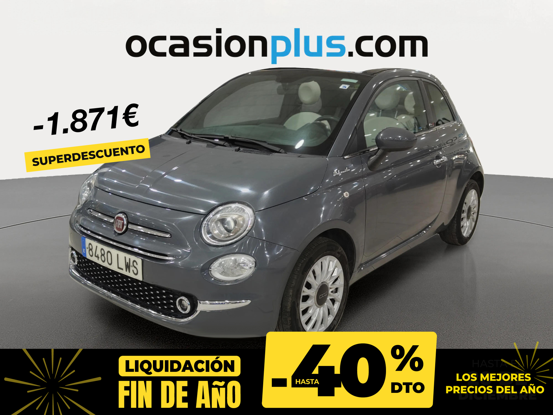 Imagen de FIAT 500