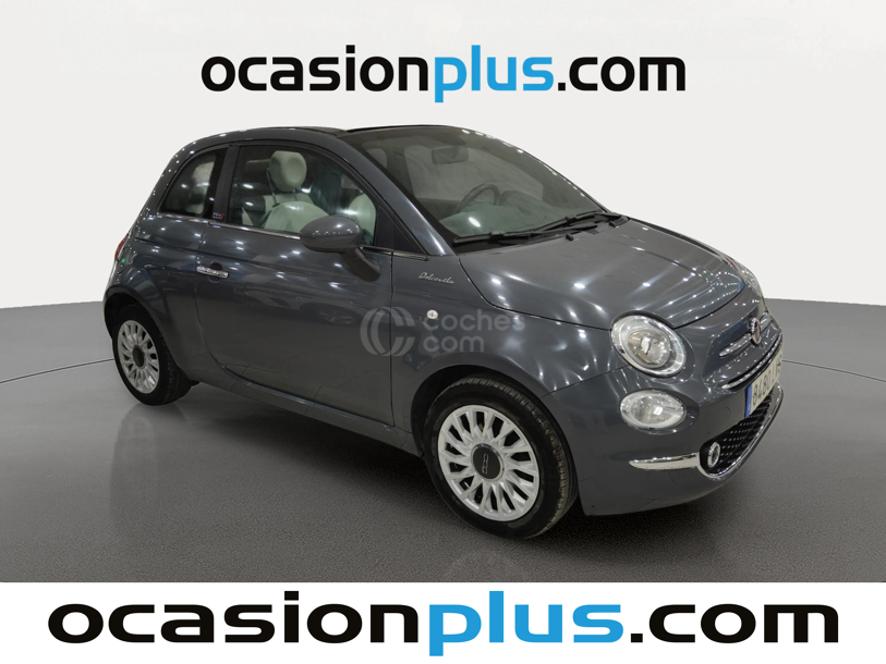 Foto del FIAT 500 C 1.0 GSE S