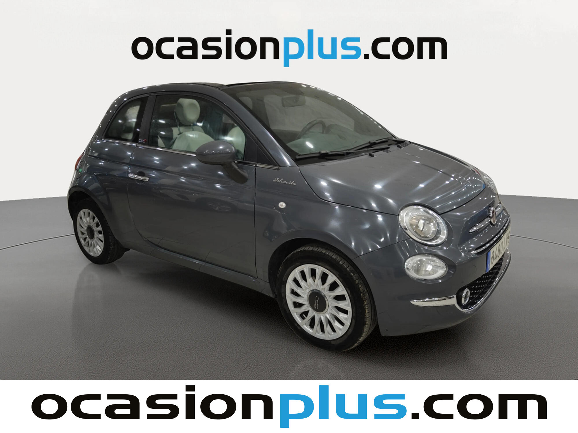 Foto del FIAT 500 C 1.0 GSE S