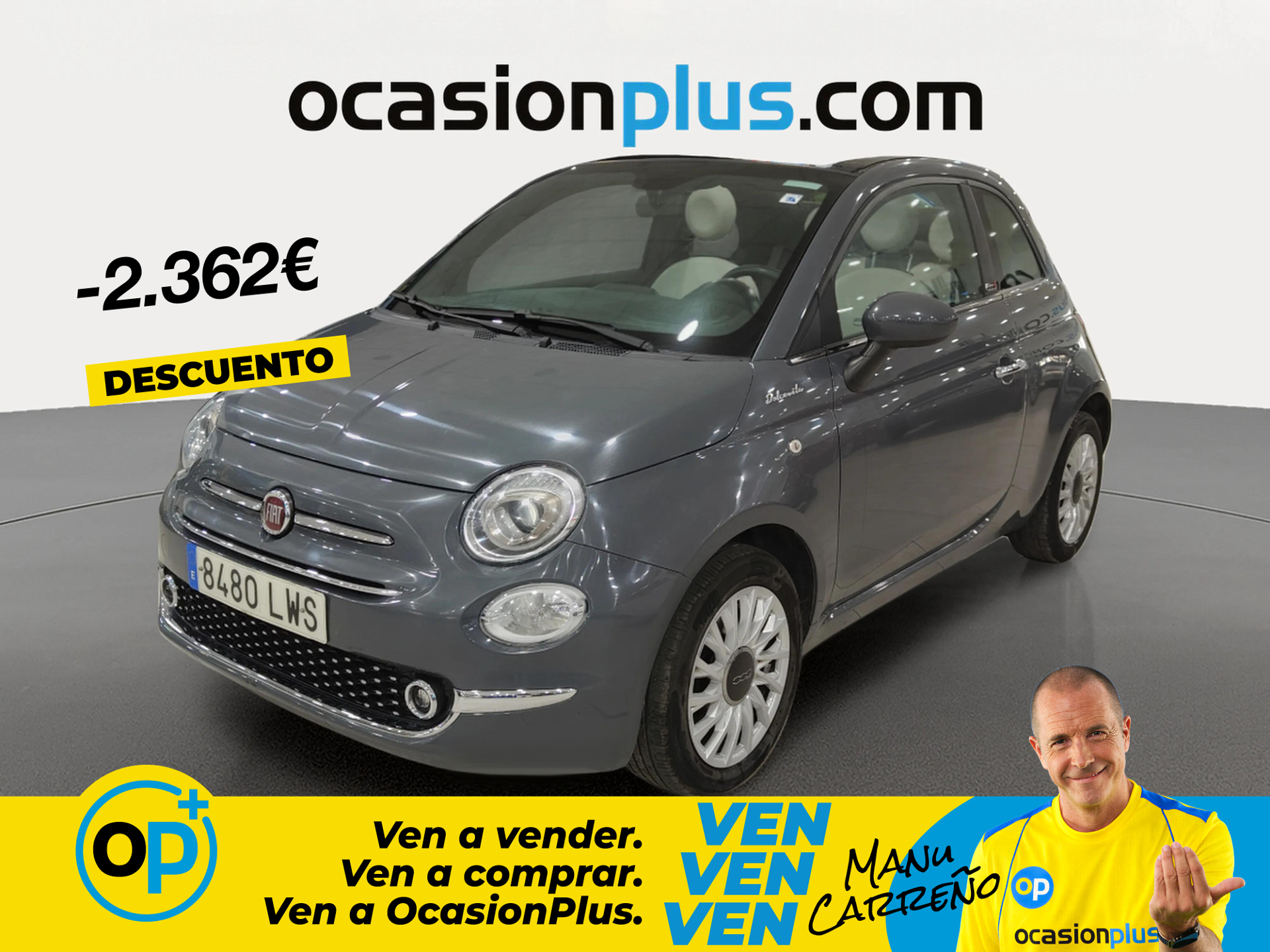 Imagen de FIAT 500