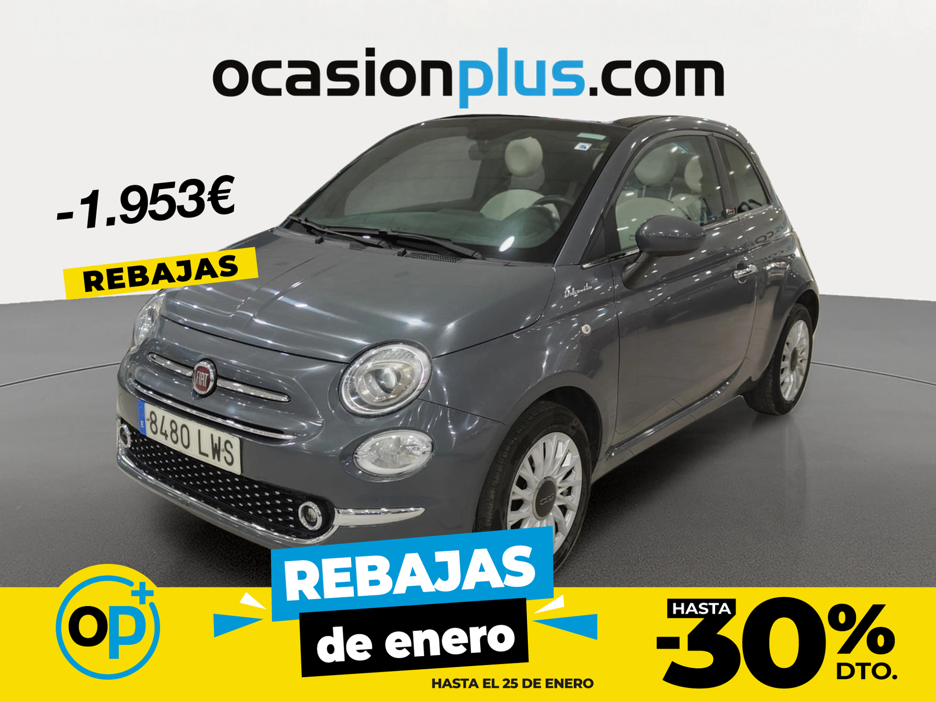 Imagen de FIAT 500