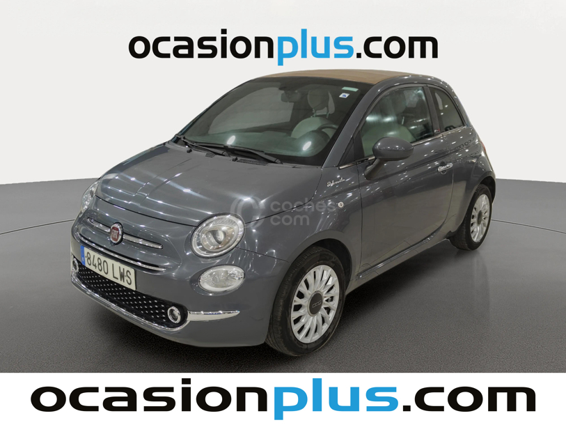 Foto del FIAT 500 C 1.0 GSE S