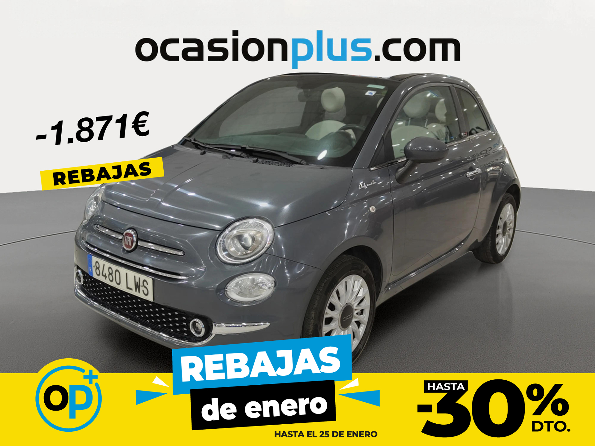 Imagen de FIAT 500