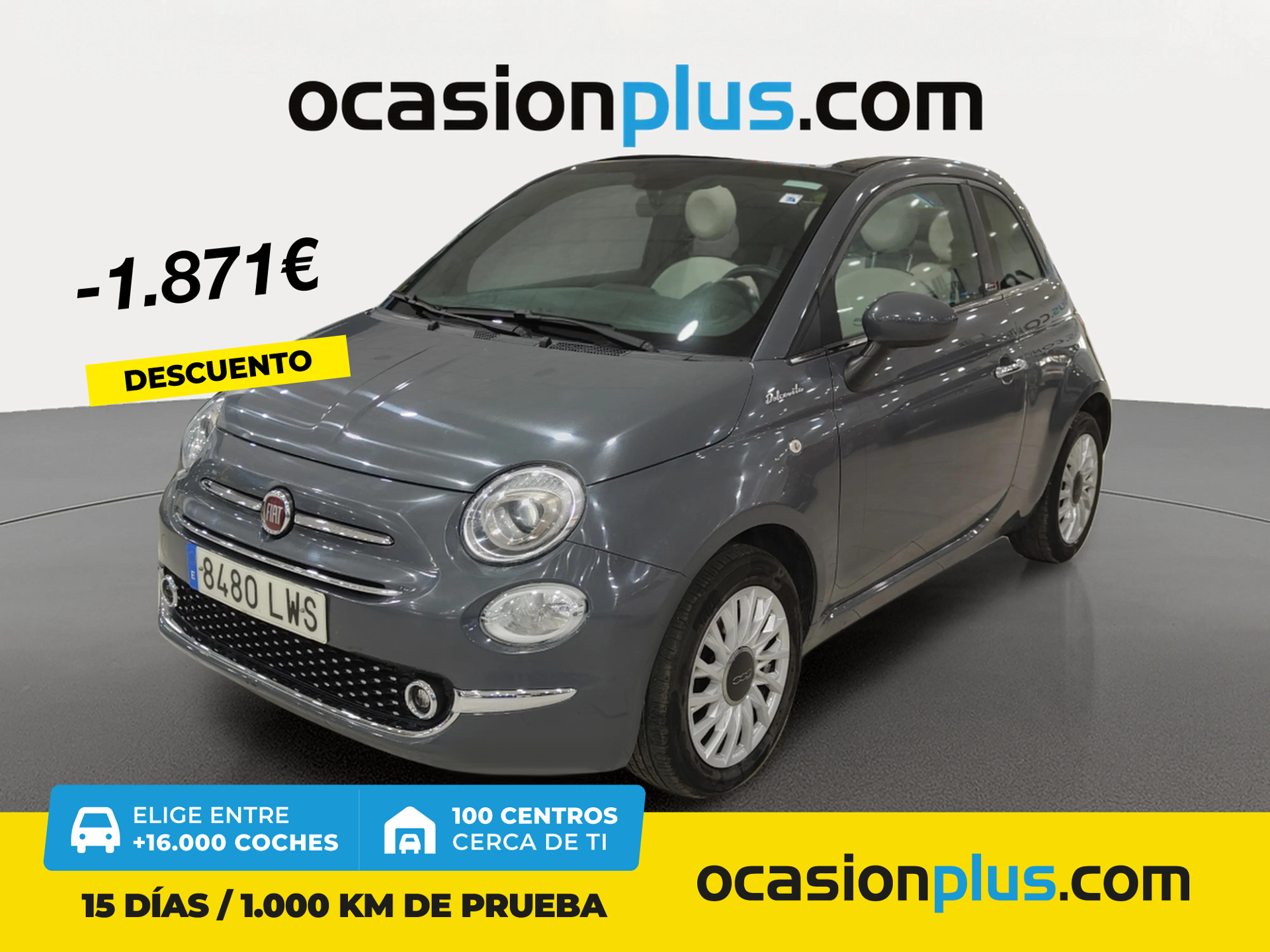 Imagen de FIAT 500