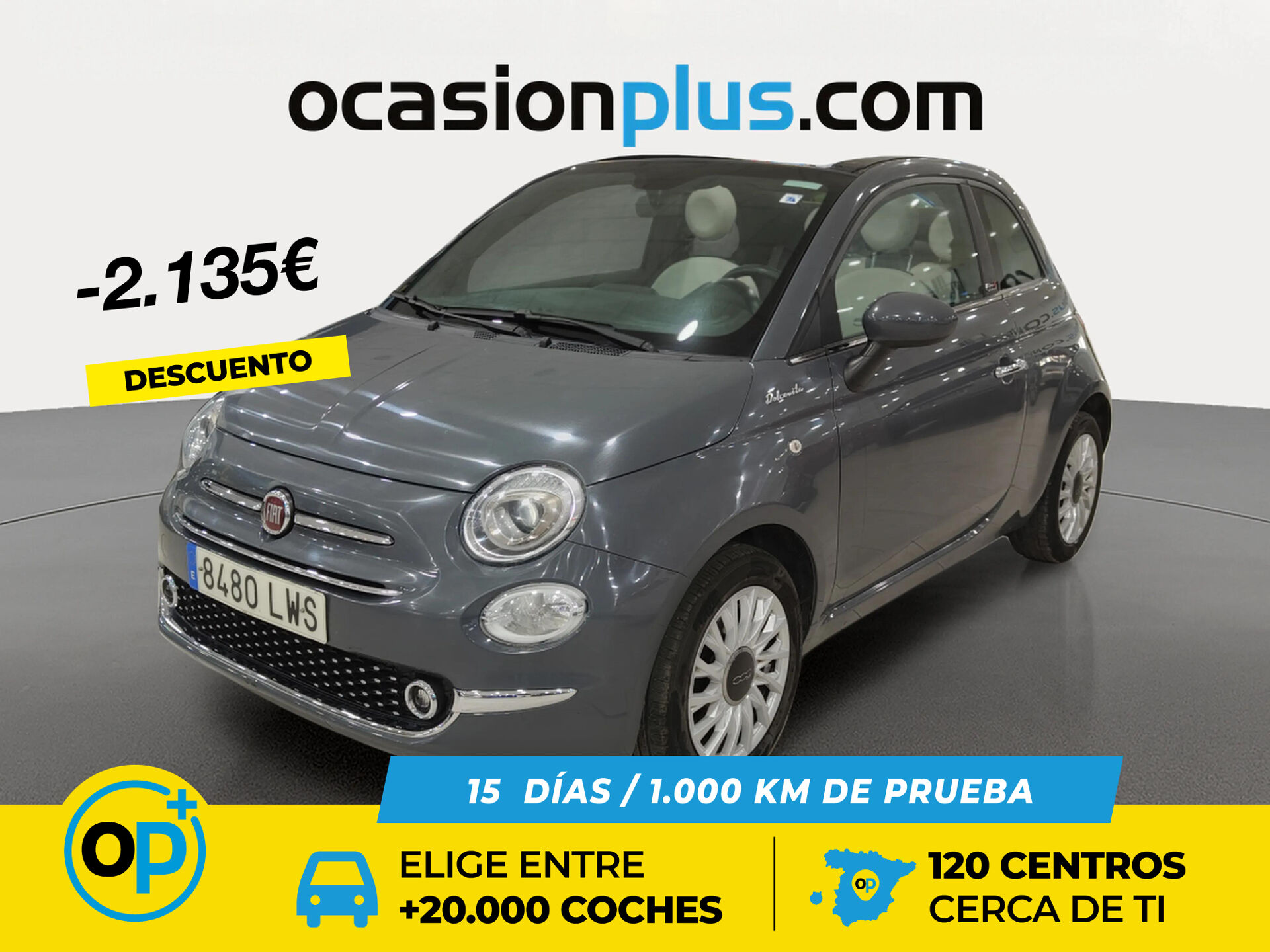 Imagen 1 de FIAT 500