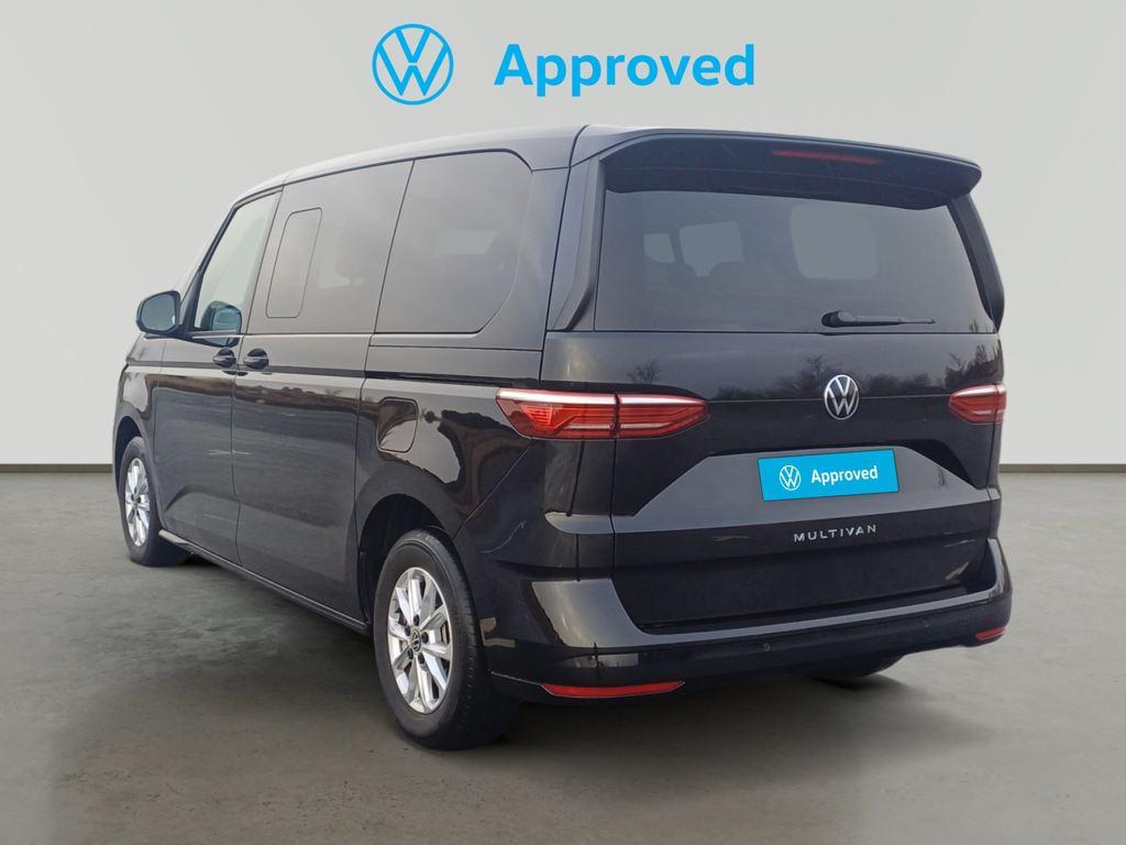 Foto del VOLKSWAGEN Multivan 2.0TDI Batalla Corta Origin DSG 110kW