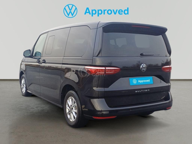 Foto del VOLKSWAGEN Multivan 2.0TDI Batalla Corta Origin DSG 110kW