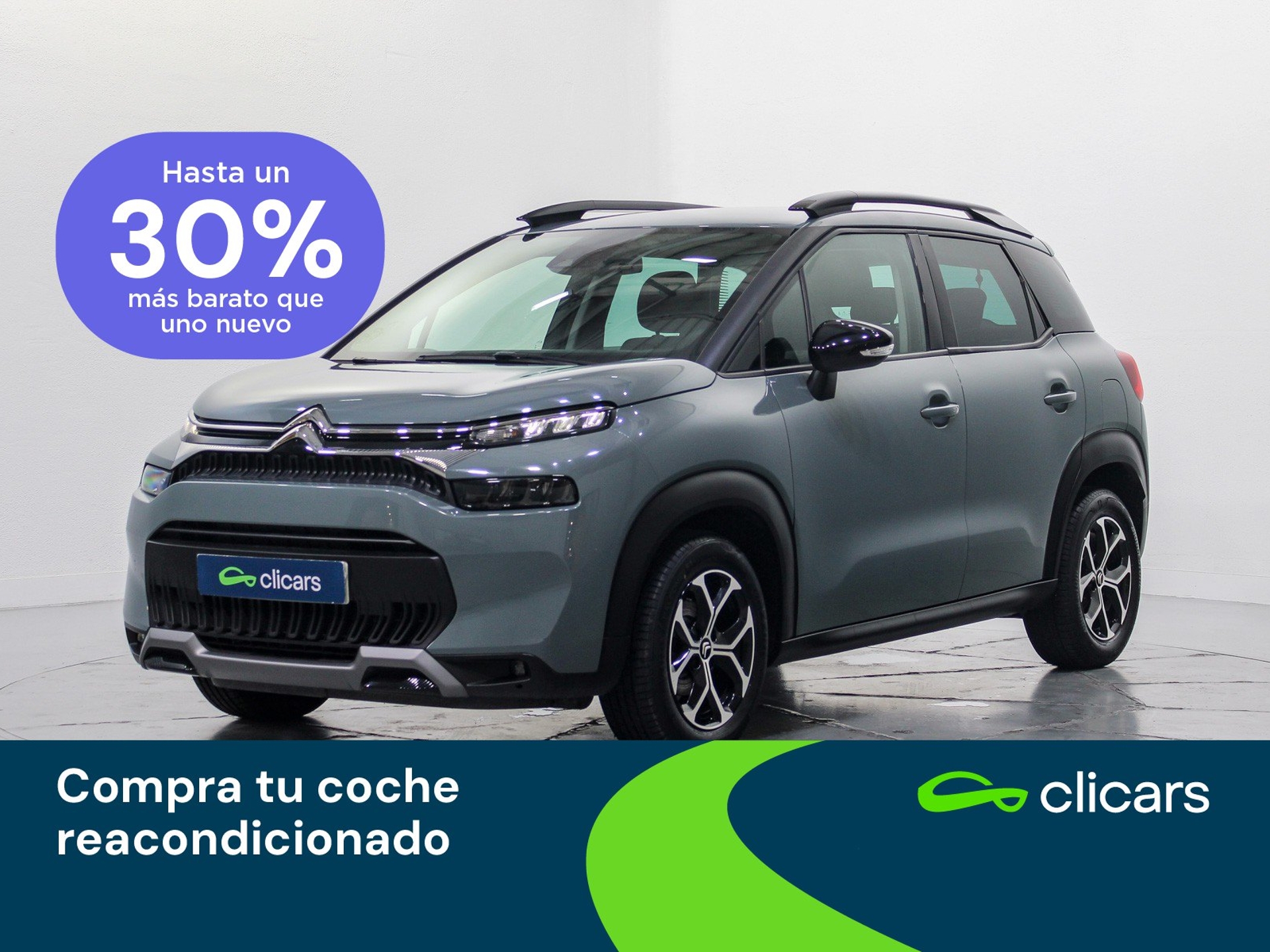 Imagen de CITROEN C3 Aircross
