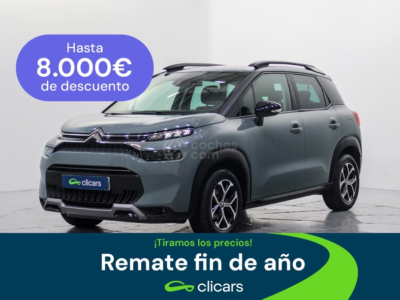 Foto del CITROEN C3 Aircross BlueHDi S&S Shine 110