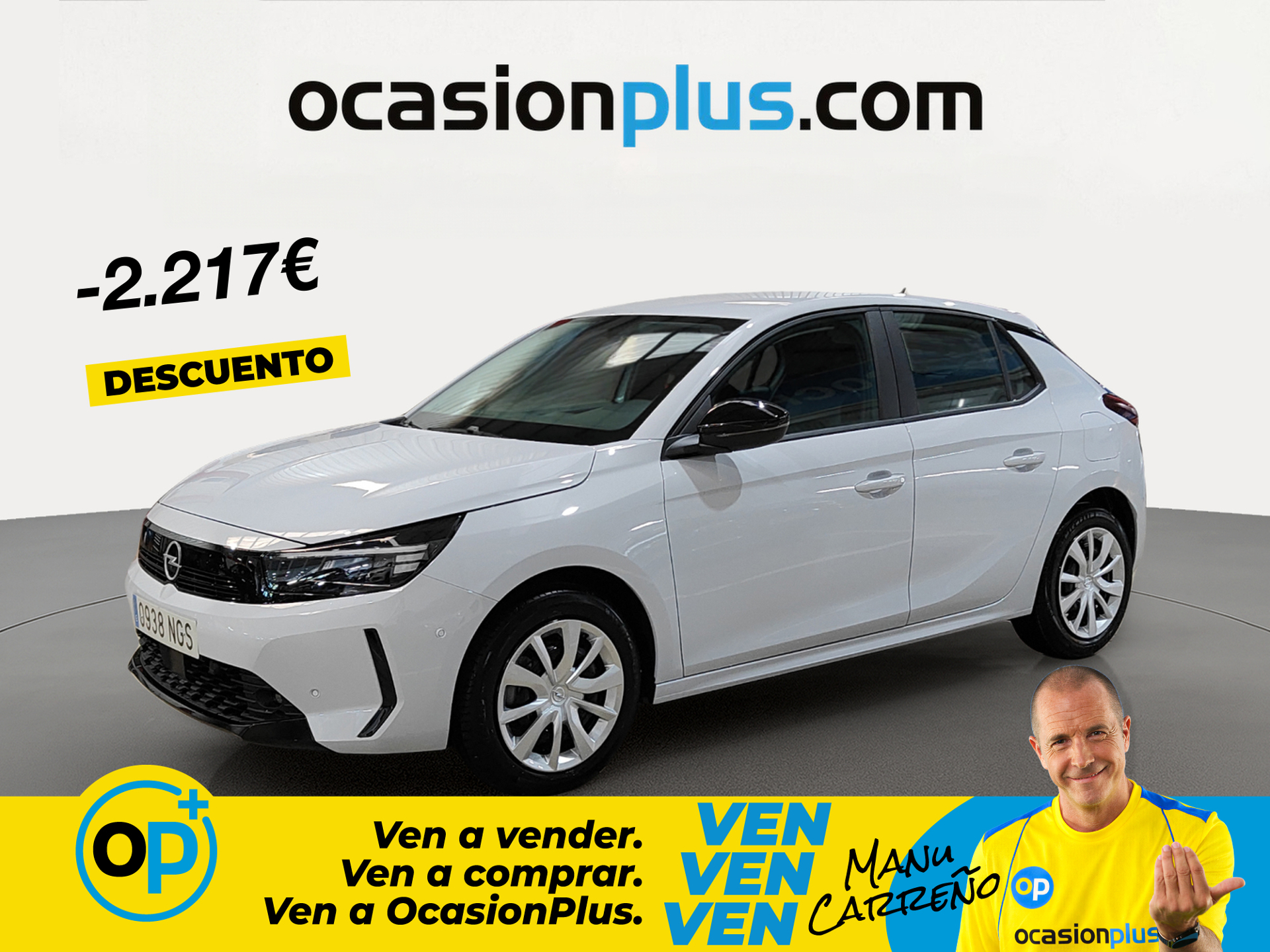 Imagen de OPEL Corsa