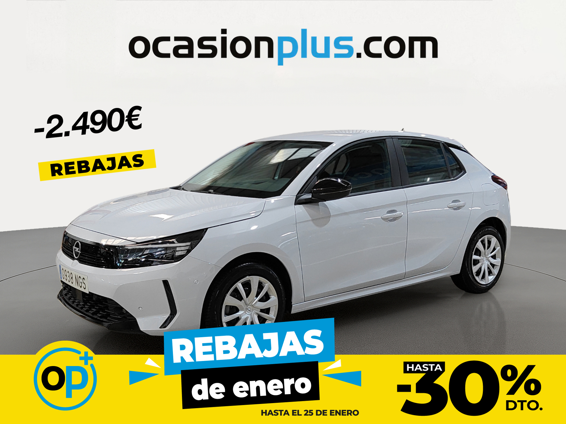Imagen de OPEL Corsa