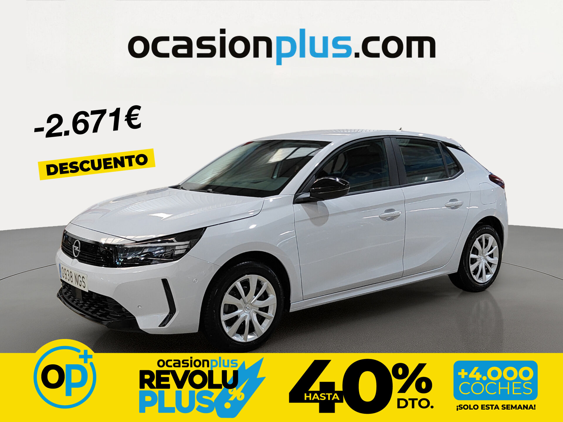 Imagen 1 de OPEL Corsa