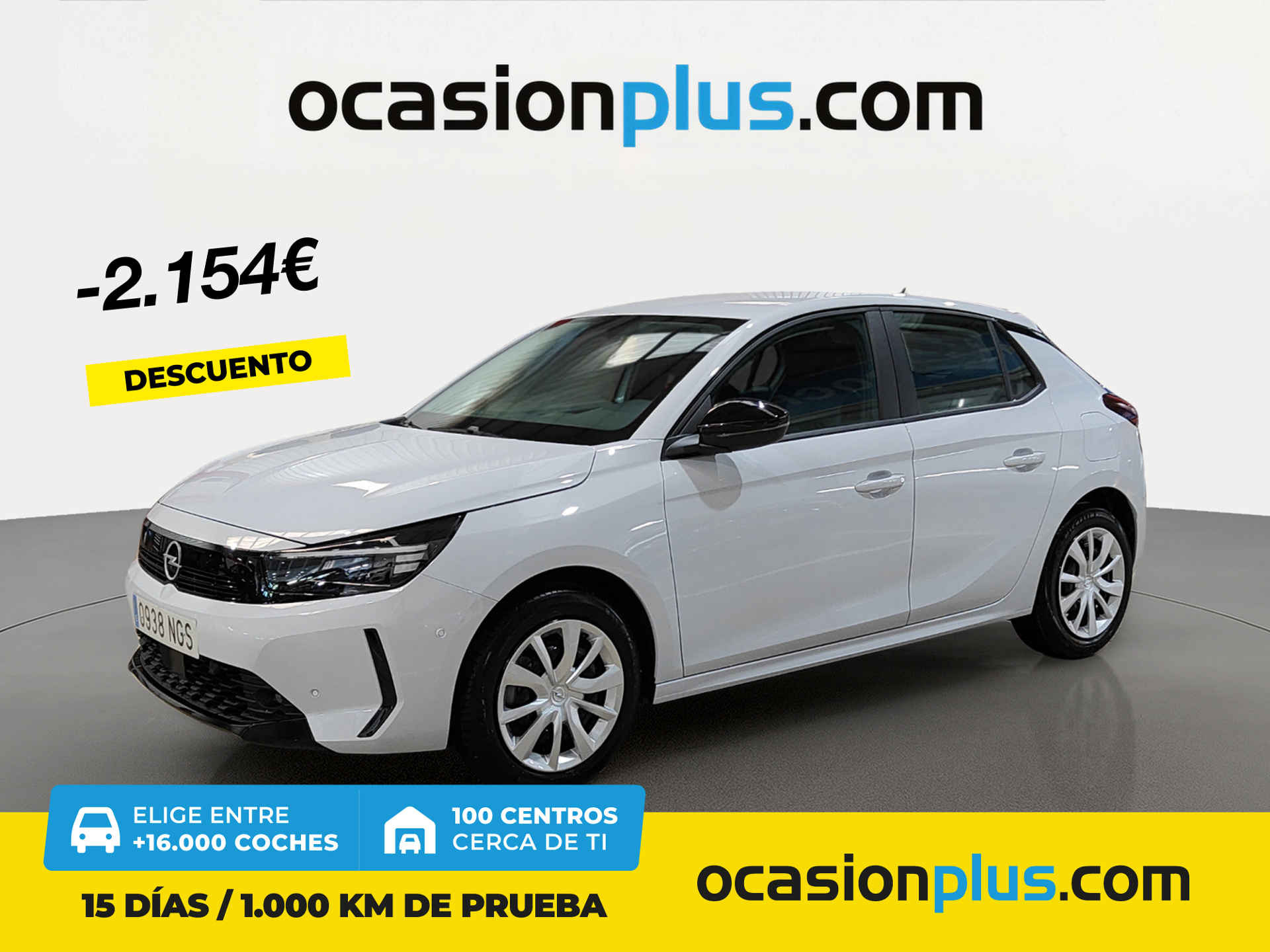 Imagen de OPEL Corsa