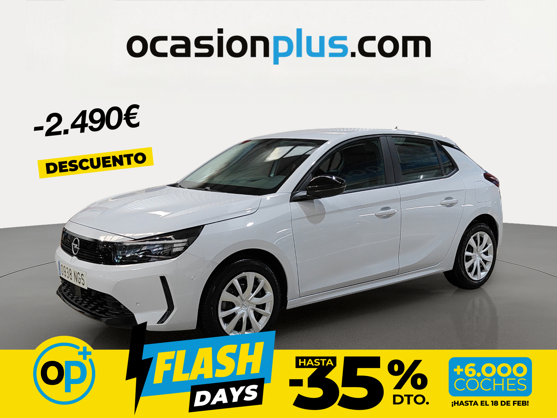 Imagen de OPEL Corsa