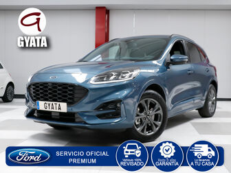 Imagen de FORD Kuga 2.5 Duratec PHEV ST-Line 4x2