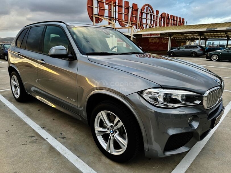 Foto del BMW X5 xDrive 40dA