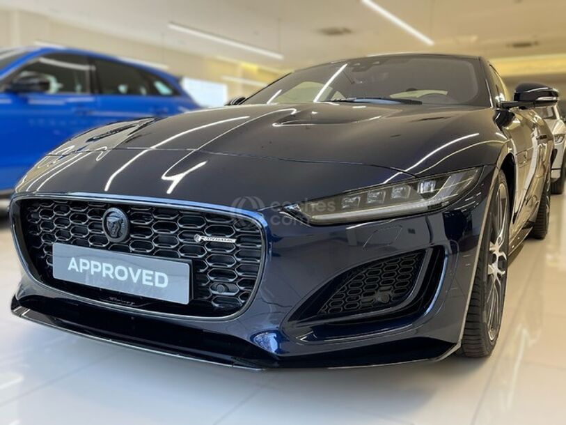 Foto del JAGUAR F-Type Coupé 2.0 I4 R-Dynamic Aut. 300