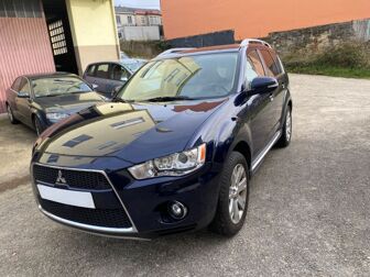 Imagen de MITSUBISHI Outlander 220DI-D Kaiteki SST