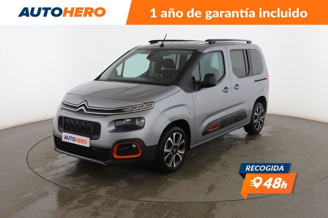 CITROEN Berlingo (1.5 Blue-HDi Shine M) en Madrid