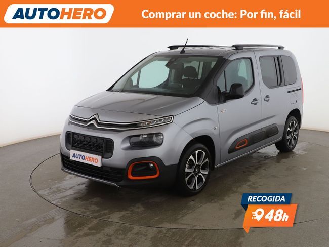 CITROEN Berlingo (1.5 Blue-HDi Shine M) en Madrid