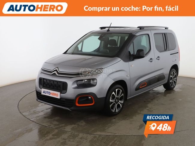 Foto del CITROEN Berlingo BlueHDi S&S Talla M Shine 130