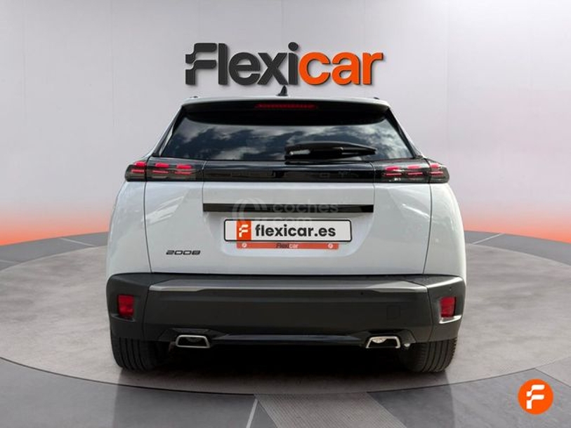 Foto del PEUGEOT 2008 1.2 PureTech S&S Allure EAT8 130