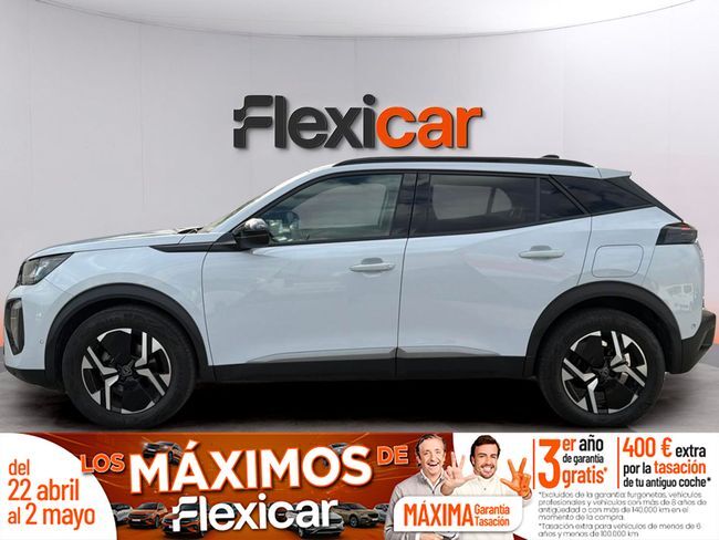 Foto del PEUGEOT 2008 1.2 PureTech S&S Allure EAT8 130