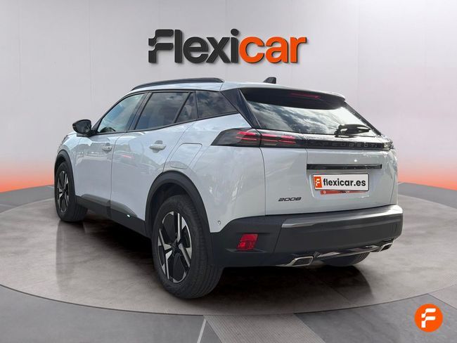 Foto del PEUGEOT 2008 1.2 PureTech S&S Allure EAT8 130