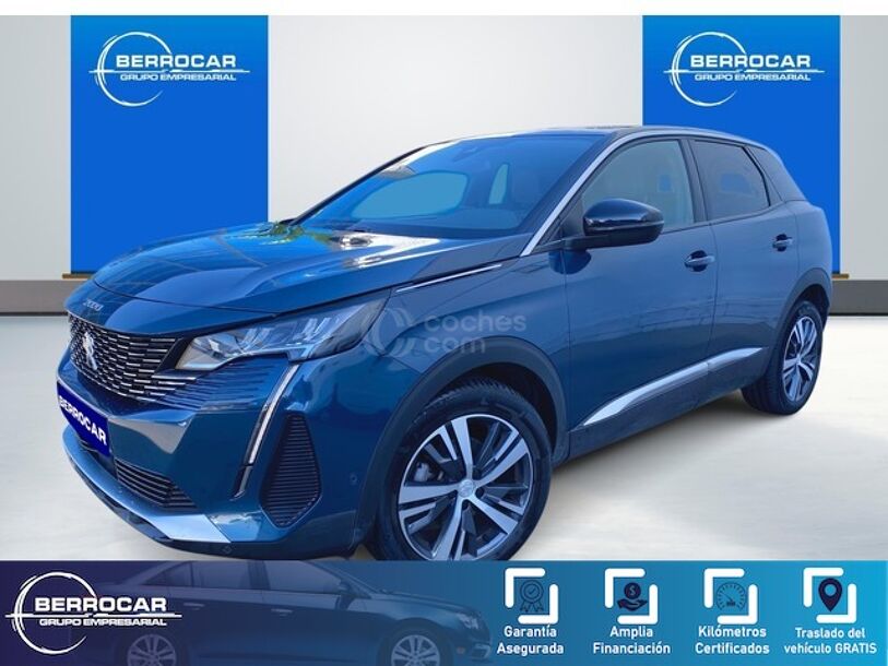 Foto del PEUGEOT 3008 1.2 S&S PureTech Allure Pack EAT8 130