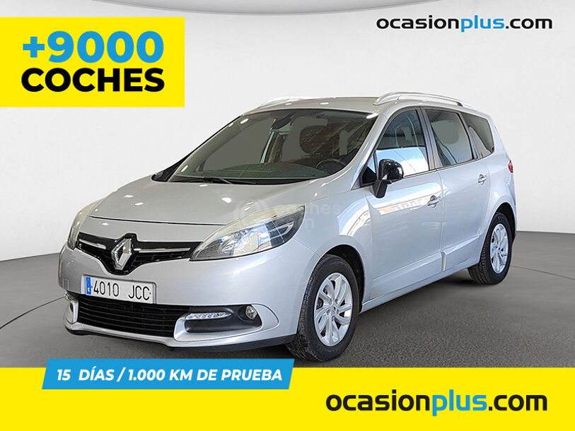 Foto del RENAULT Scenic Grand Scénic 1.6dCi Energy Limited 7pl.