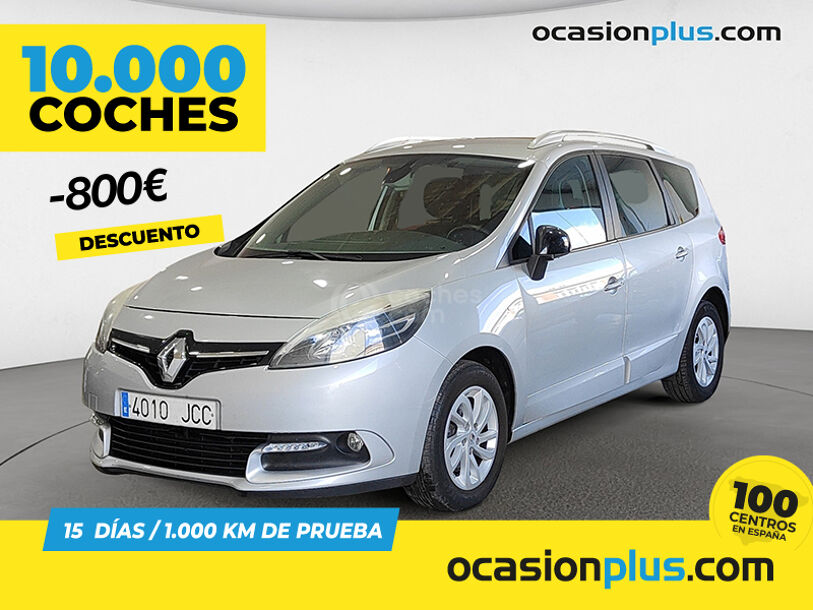 Foto del RENAULT Scenic Grand Scénic 1.6dCi Energy Limited 7pl.