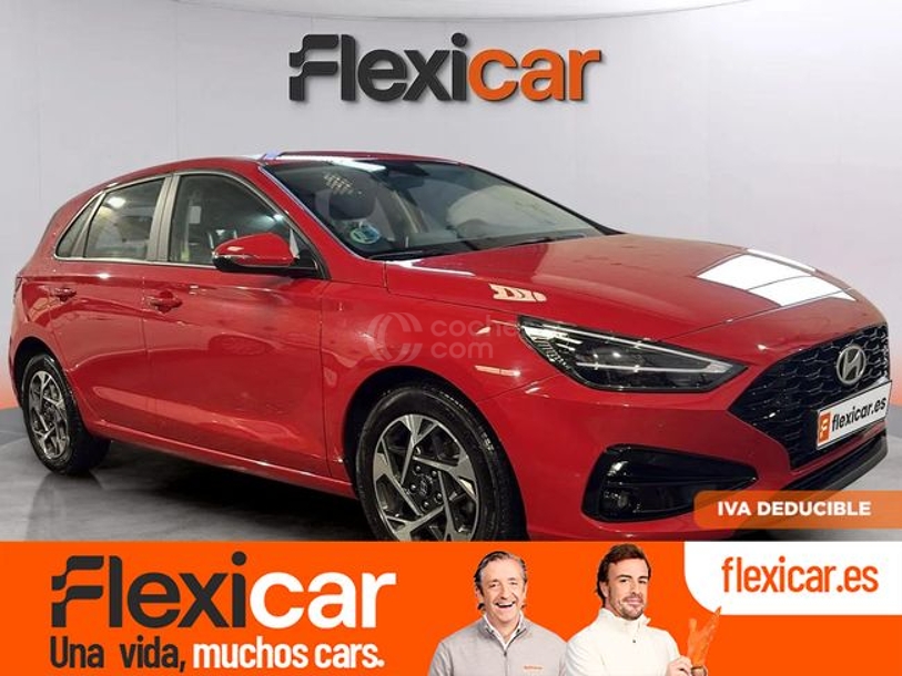 Foto del HYUNDAI i30 1.0 TGDI Klass LR 48V 120