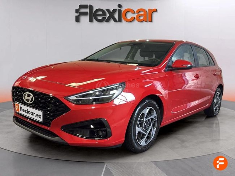 Foto del HYUNDAI i30 1.0 TGDI Klass LR 48V 120