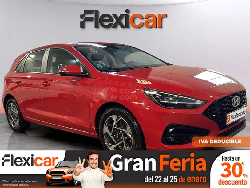 Foto del HYUNDAI i30 FB 1.0 TGDI Klass 48V 120