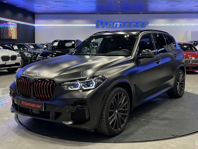 Foto del BMW X5 xDrive 25dA