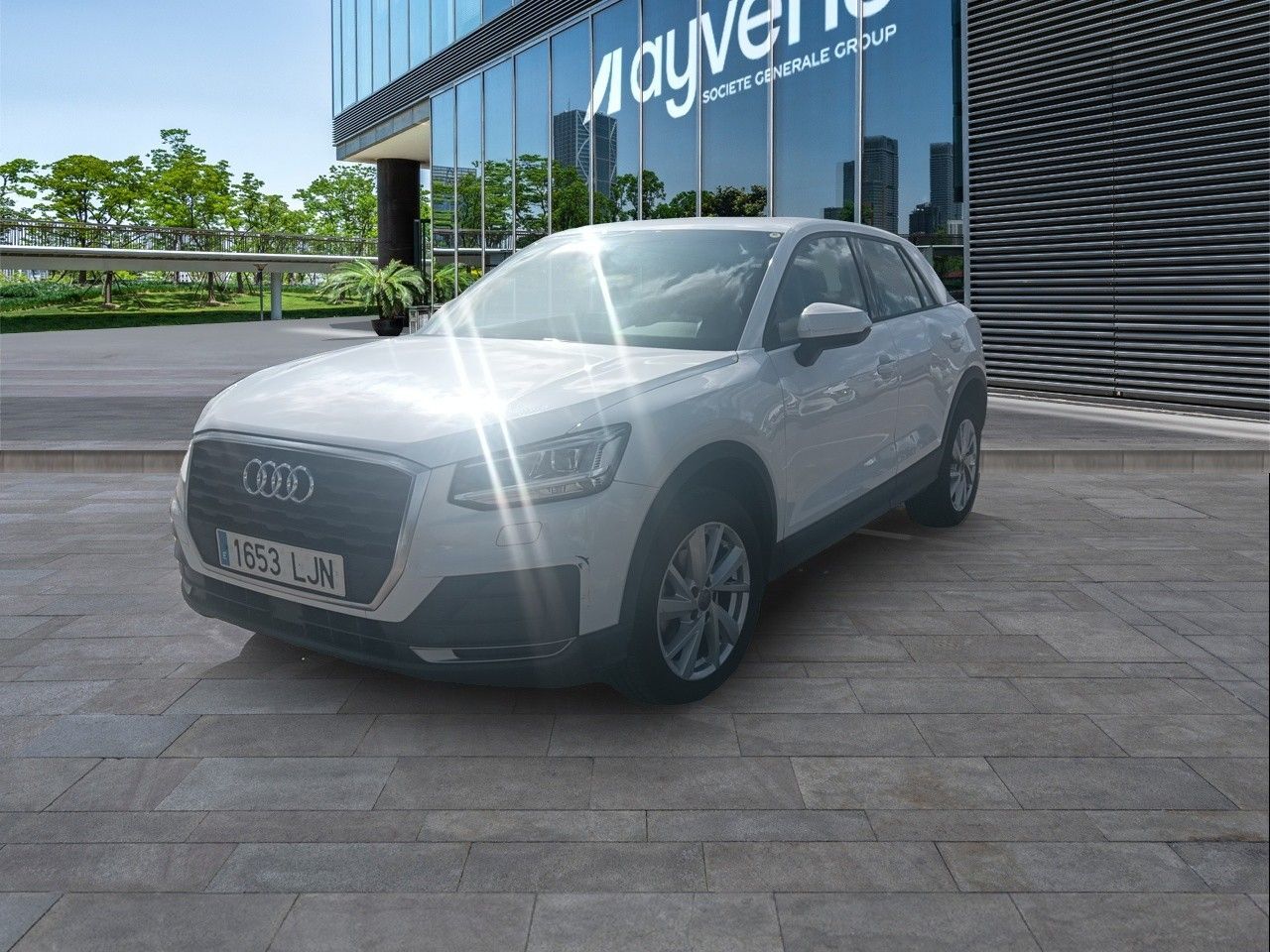 AUDI Q2 (Advanced 30 TDI 85 kW (116 CV) S tronic) en Madrid