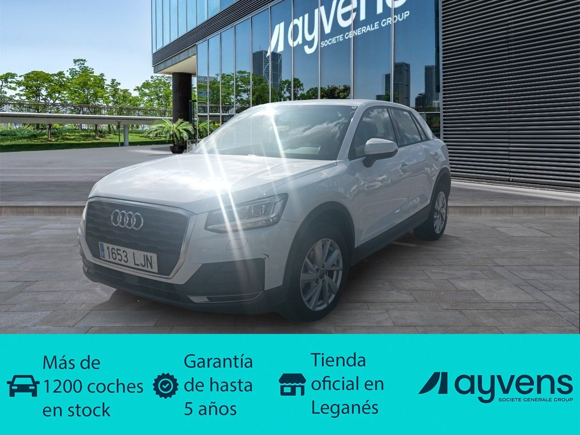 Imagen de AUDI Q2