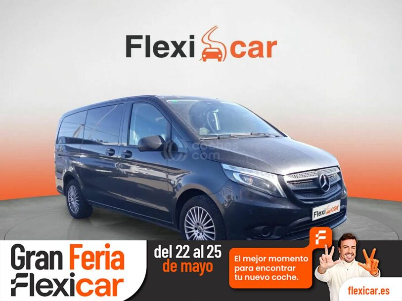 Foto del MERCEDES Vito Furgón 114CDI Larga