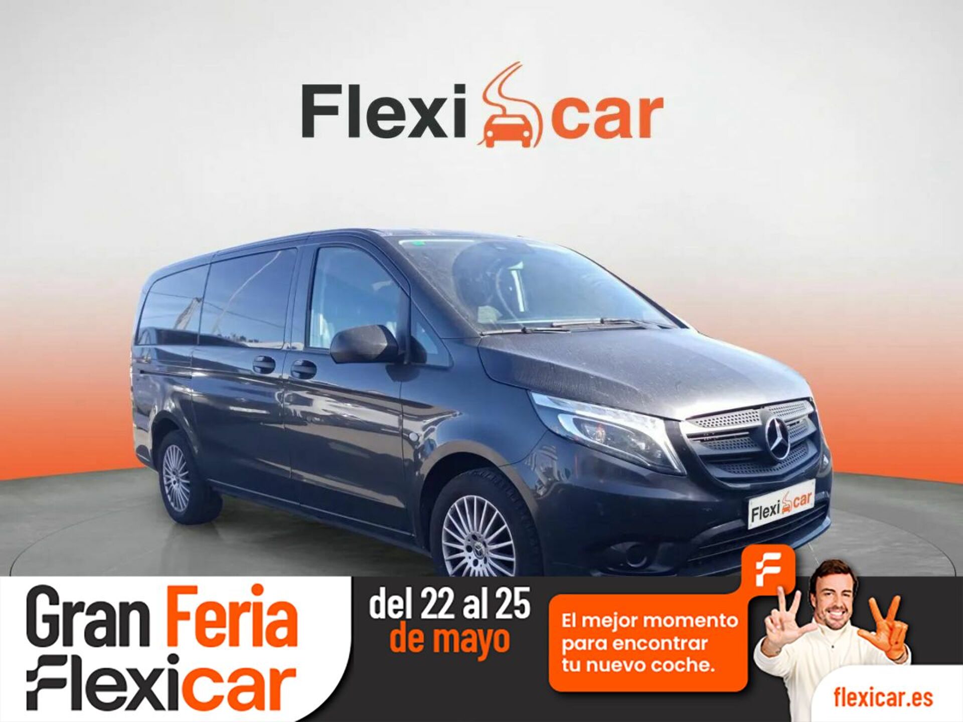 Imagen de MERCEDES Vito