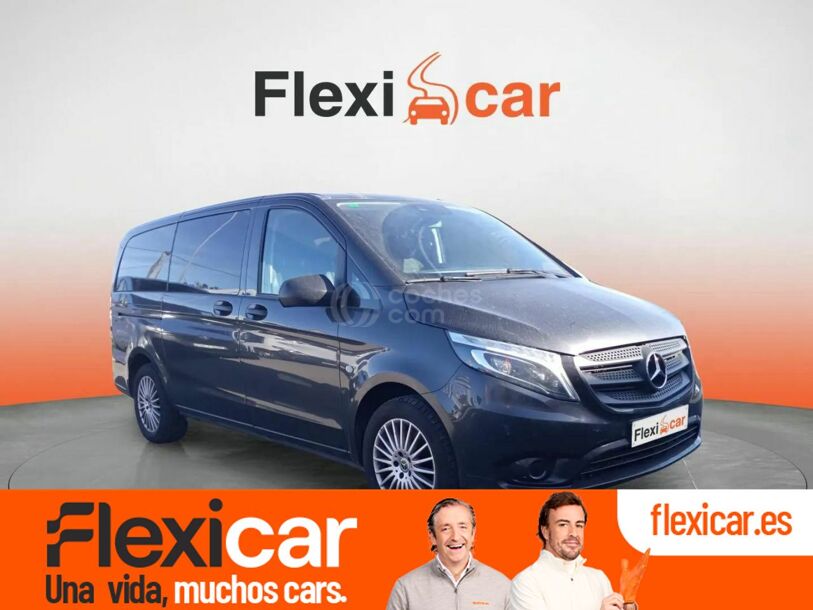 Foto del MERCEDES Vito Furgón 114CDI Larga