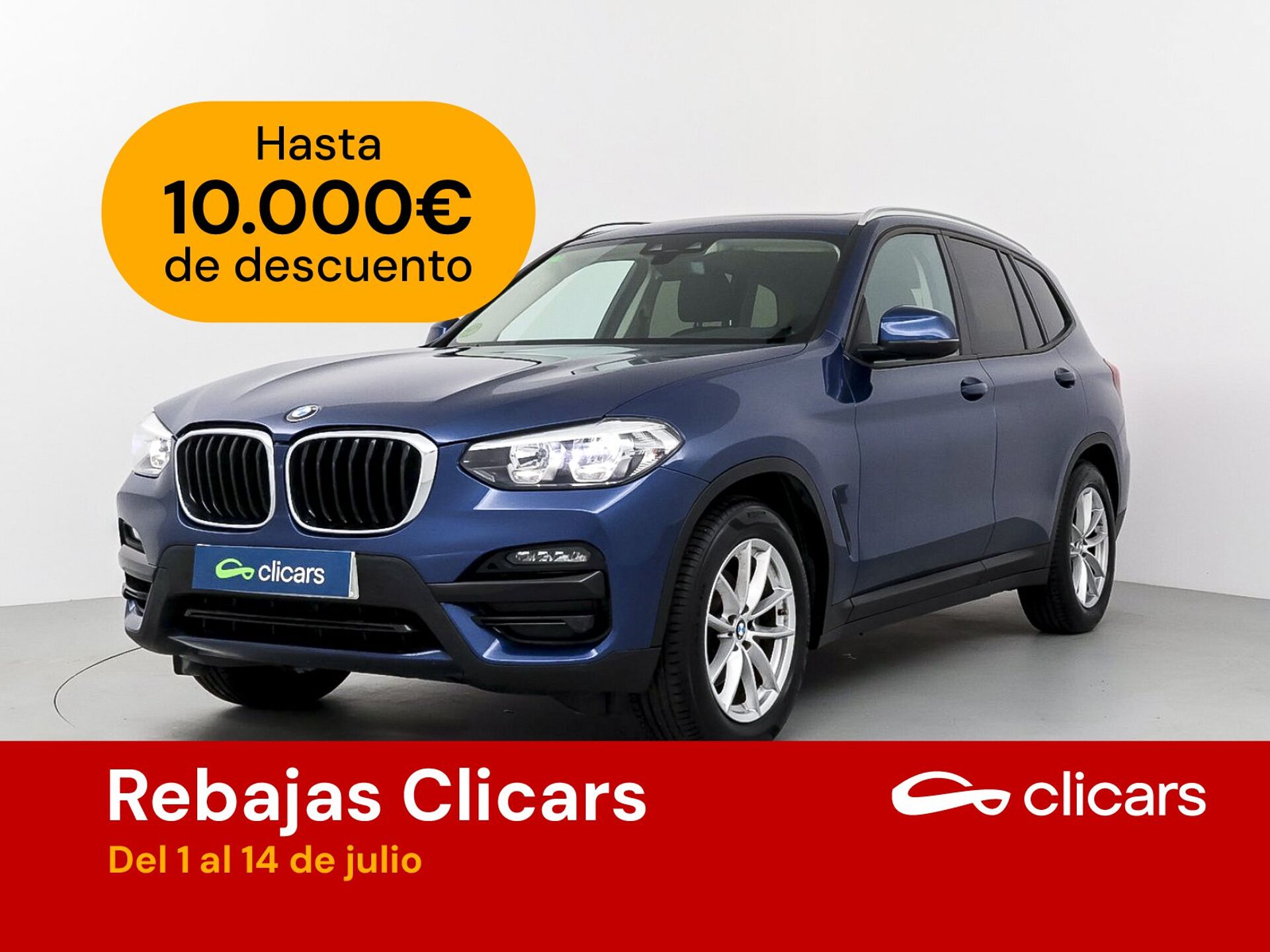 Imagen de BMW X3