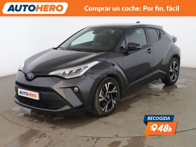 Foto del TOYOTA C-HR 125H Advance