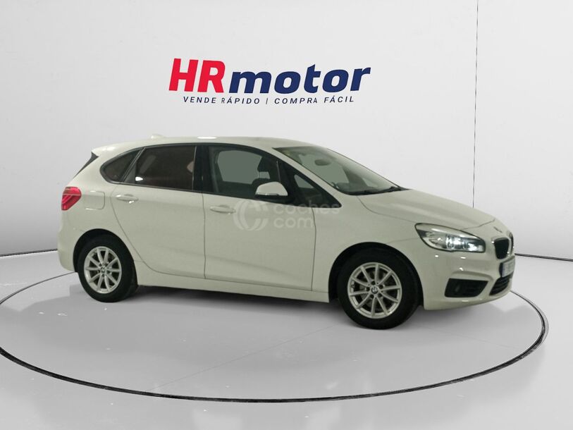 Foto del BMW Serie 2 216d Active Tourer